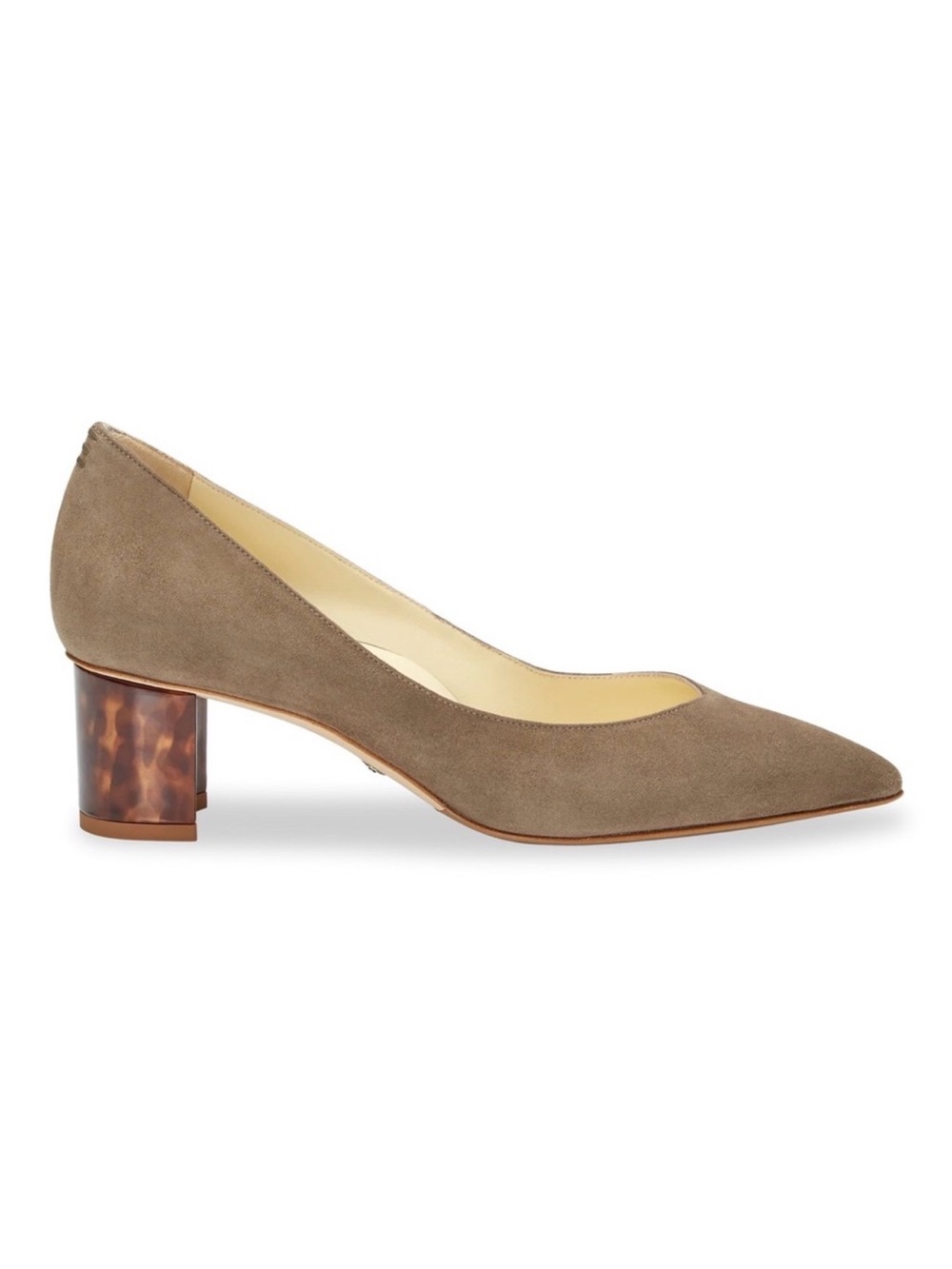 NWOT Sarah Flint Perfect Emma Pumps - 38.5